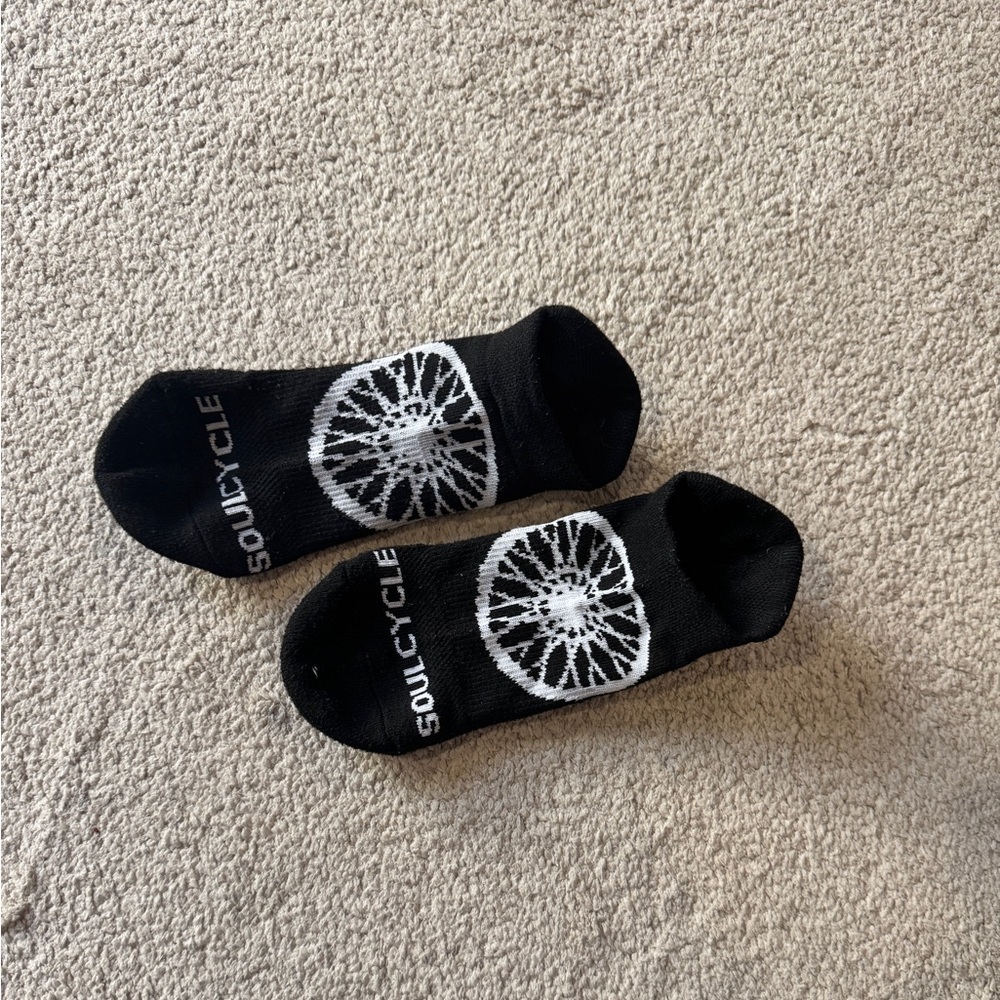 SoulCycle socks